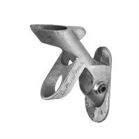 Buiskoppeling Vlaggenstok variabel-C / 33,7 mm